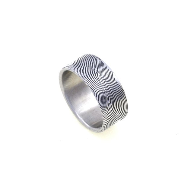 Anello a fascia diametro 22,0 mm