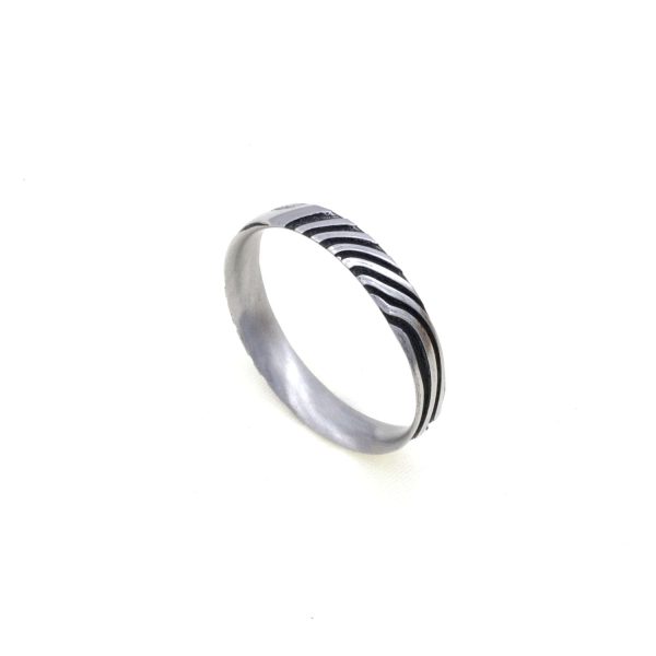 Anello a fedina diametro 23,0 mm
