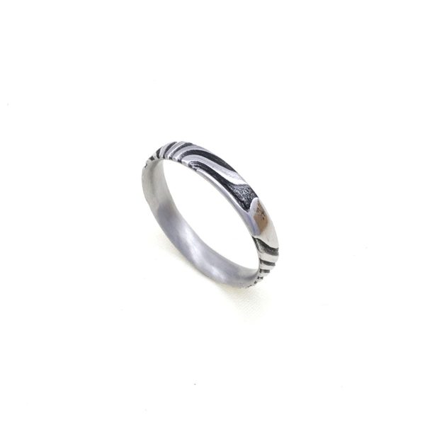 Anello a fedina diametro 21,2 mm