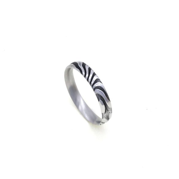 Anello a fedina diametro 20,7 mm