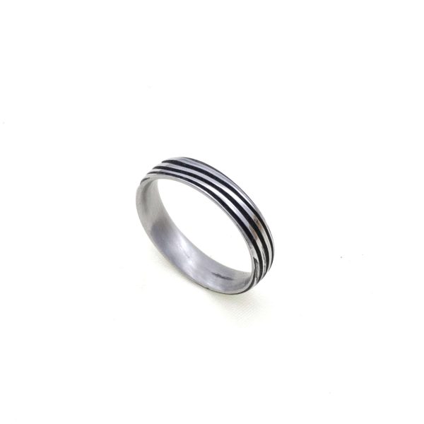 Anello a fedina diametro 19,6 mm