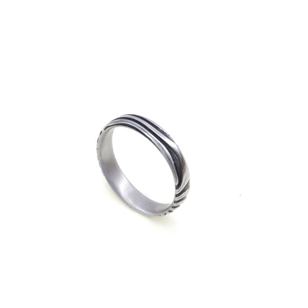 Anello a fedina diametro 19,0 mm