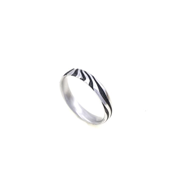 Anello a fedina diametro 18,6 mm