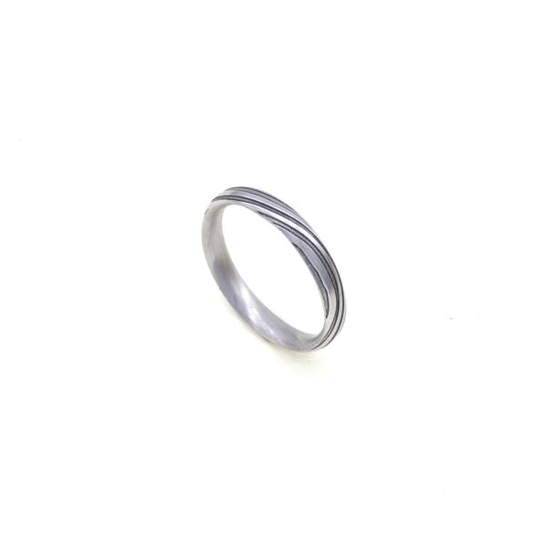 Anello a fedina diametro 18,0 mm