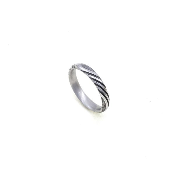 Anello a fedina diametro 16,4 mm