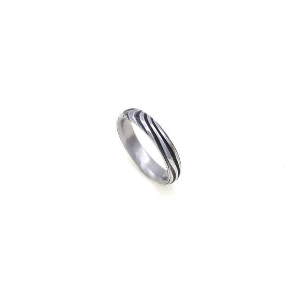 Anello a fedina diametro 15,2 mm