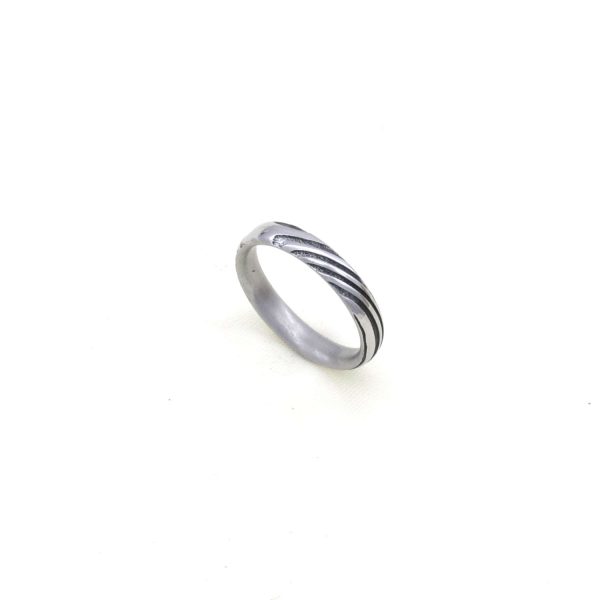Anello a fedina diametro 15,0 mm