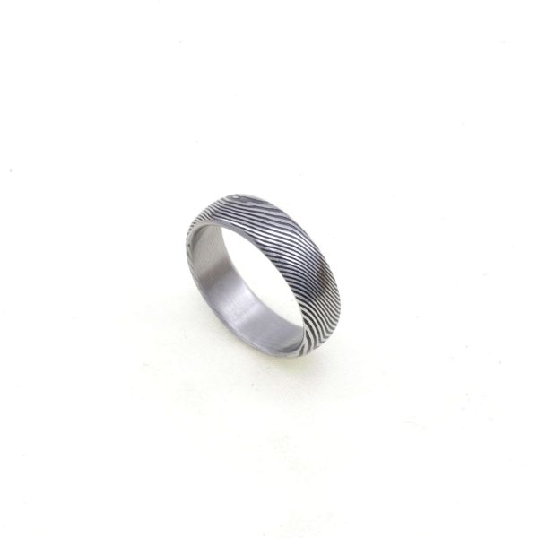 Anello a fede diametro 17,5 mm