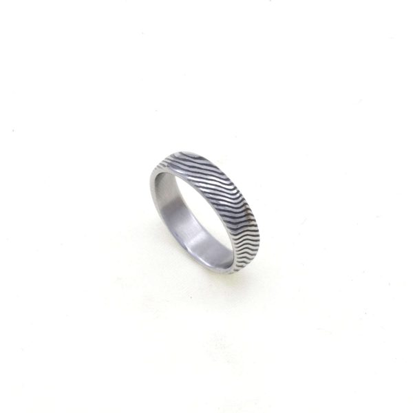 Anello a fede diametro 17,0 mm