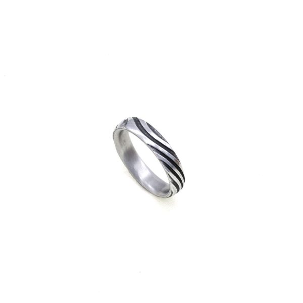 Anello a fede diametro 15,4 mm