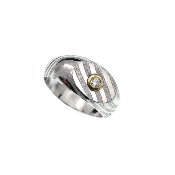 Anello Chevalier Ovale diametro 22,3 mm