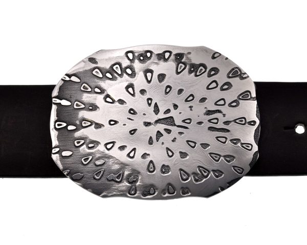 Type 3 stainless steel damask buckle (Copia)