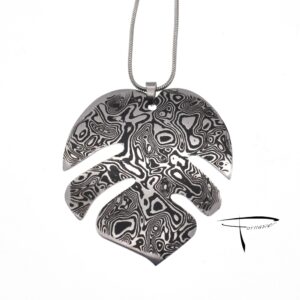 pendente-damasco-inox-foglia-tropicale-monstera-X2502_0018_01-valter-fornasier